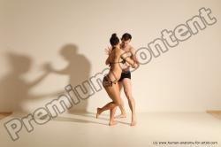 Jive reference poses